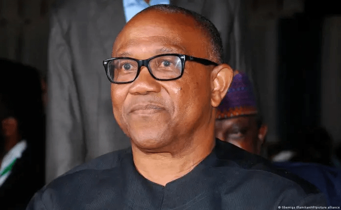 You are currently viewing Peter Obi reacts as Tinubu offers opposition governors slots