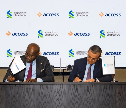 Read more about the article Access Bank to acquire Standard Chartered’s subsidiaries in five African countries