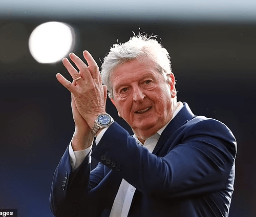 Read more about the article Crystal Palace confirms Roy Hodgson as manager, after the 75-year-old guide the Eagles to safety in March
