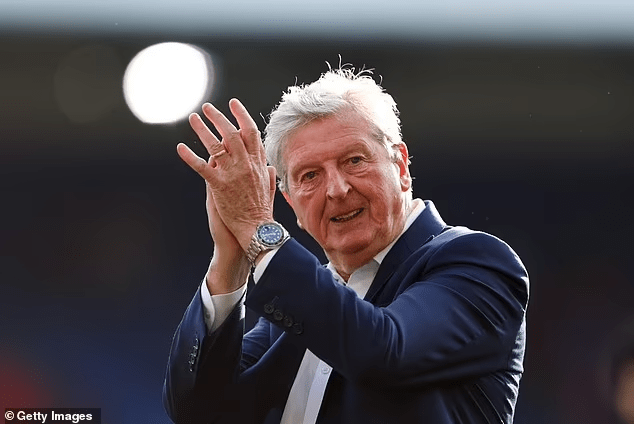 You are currently viewing Crystal Palace confirms Roy Hodgson as manager, after the 75-year-old guide the Eagles to safety in March