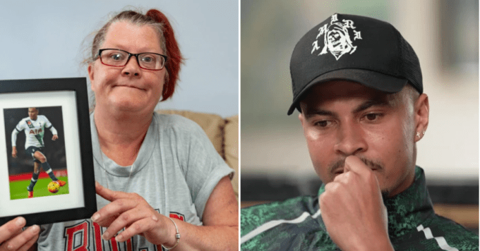You are currently viewing ‘I’ve not stopped crying’ – Dele Alli’s biological mother responds to his interview