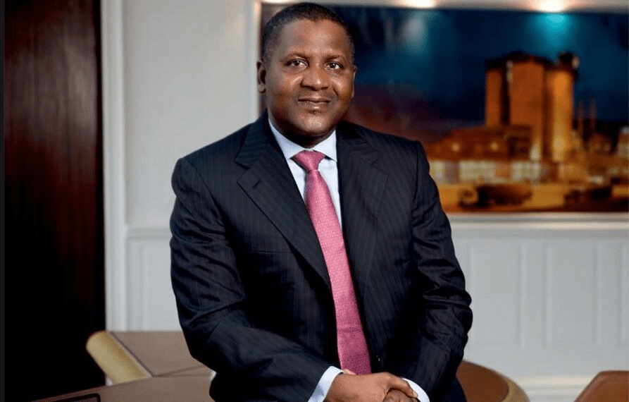 You are currently viewing Dangote to merge salt, sugar, and rice businesses into a single company