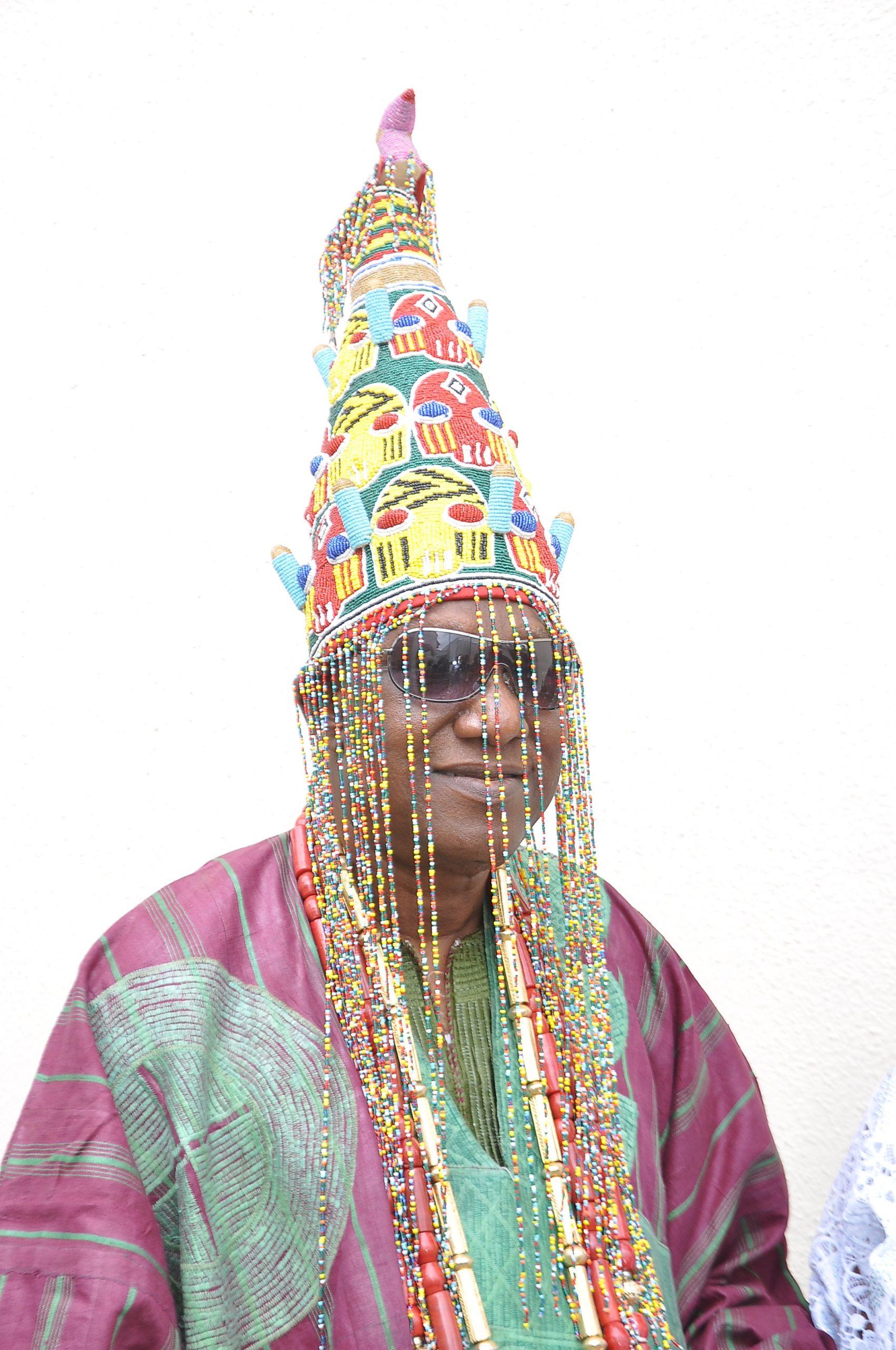 You are currently viewing Executive Profile: Oba Olufaderin Adetimehin, Jegun of Ile-Oluji Kingdom: Nobility by Birth & Achievements