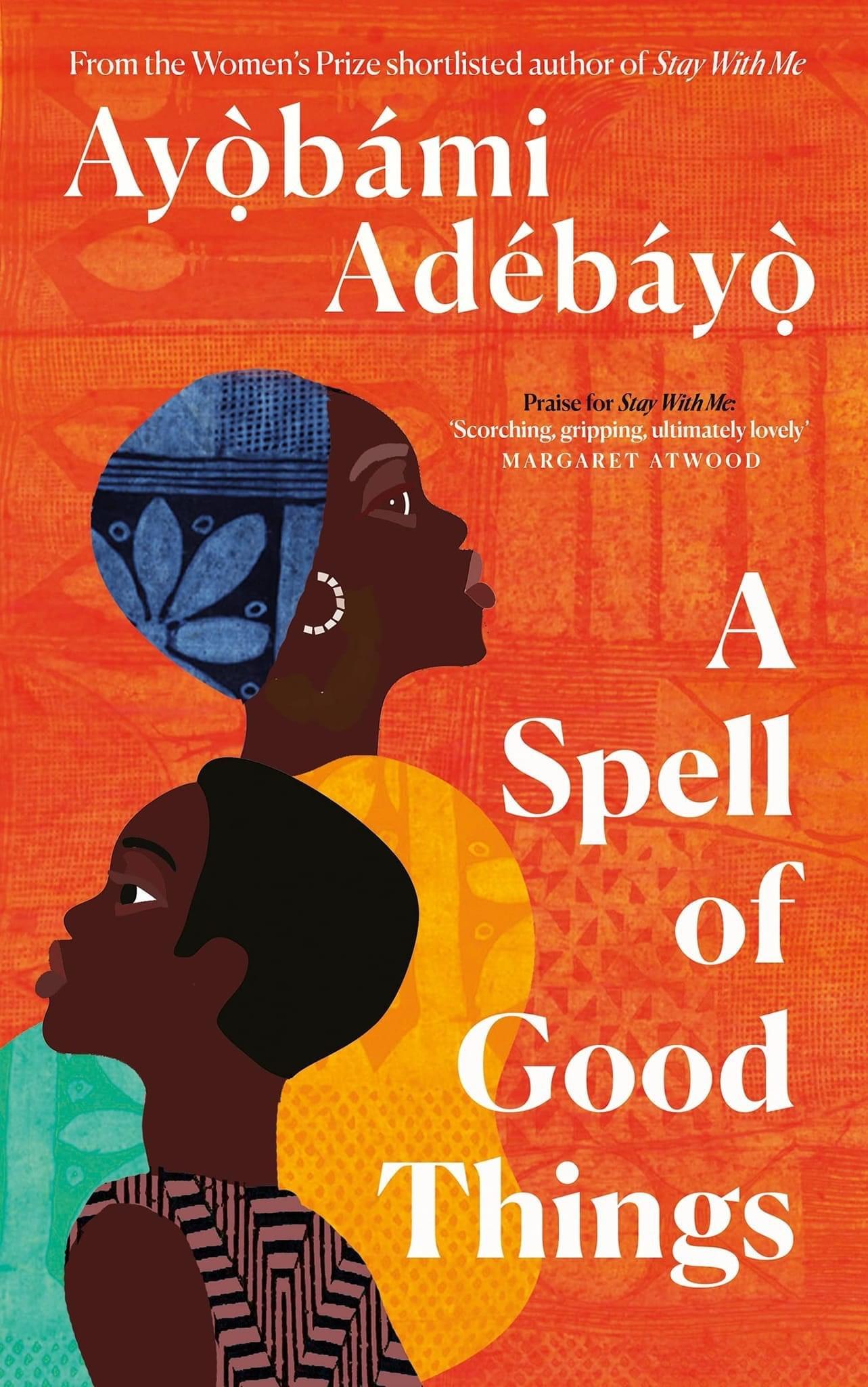 You are currently viewing Nigerian author’s work nominated for UK’s top literary award