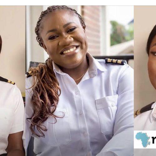 Nigerian Trailblazers: Introducing the Makinde sisters, who are all Pilots, following their dad’s footsteps