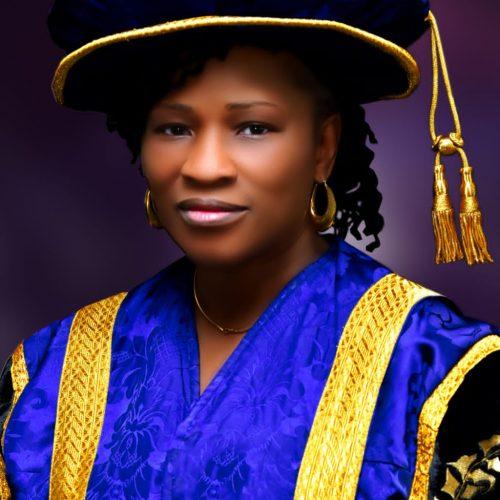 Read more about the article Meet Professor Adenike Oladiji, FUTA’s First Female Vice Chancellor  