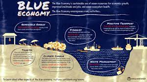 You are currently viewing Five opportunities to tap from Nigeria’s $296bn blue economy