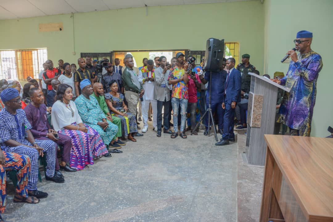 You are currently viewing Ogun Journalists Estate Coming Soon-Gov Abiodun