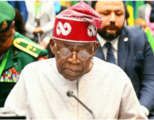 Read more about the article Nigeria not too difficult to manage – President Tinubu