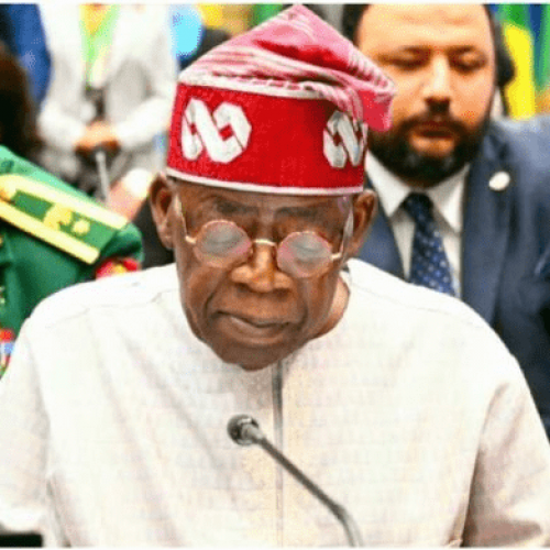Nigeria not too difficult to manage – President Tinubu