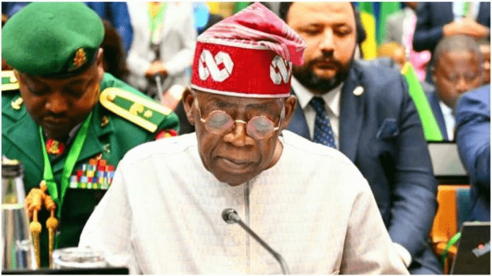 You are currently viewing Nigeria not too difficult to manage – President Tinubu