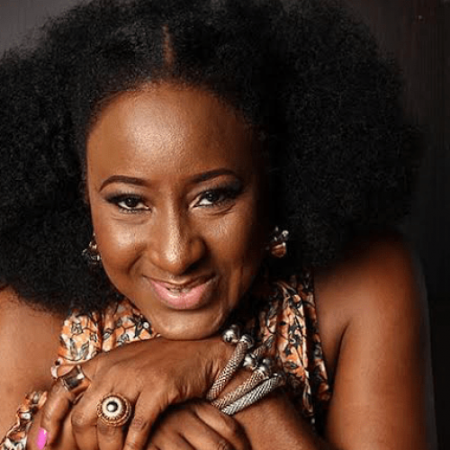 Ireti Doyle: I genuinely enjoy my career