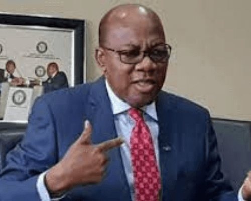 Read more about the article Agbakoba commends Tinubu for targeting N7tn revenue with creation of Ministry of Marine, Blue Economy
