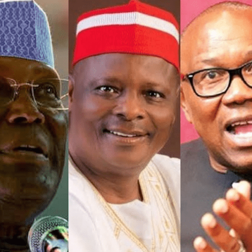 Read more about the article Atiku, Kwankwaso, Obi Discussing Merger, May Set Up Formidable Party