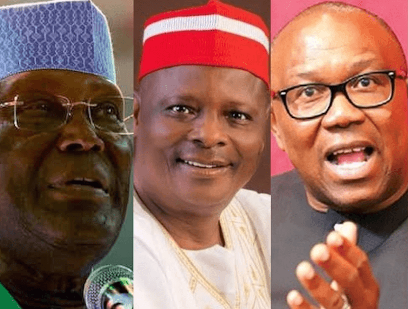 You are currently viewing Atiku, Kwankwaso, Obi Discussing Merger, May Set Up Formidable Party