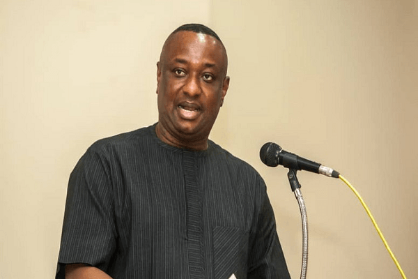 You are currently viewing My appointment was not by mistake, says Keyamo