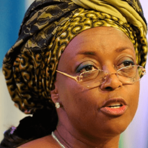 UK Police charge Diezani Alison-Madueke for bribery