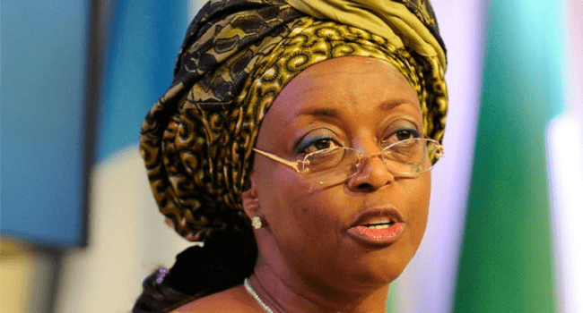 You are currently viewing UK Police charge Diezani Alison-Madueke for bribery