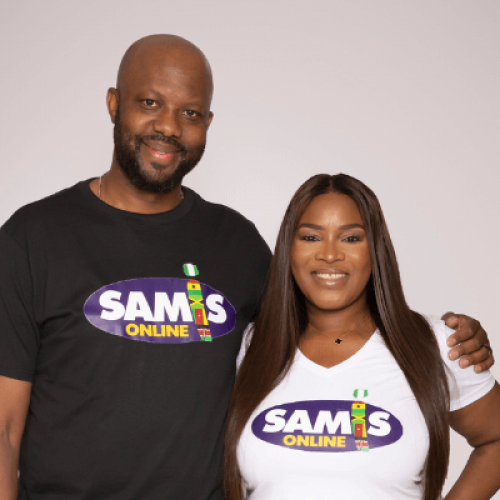 Meet the Nigerian couple who built a food empire in the UK