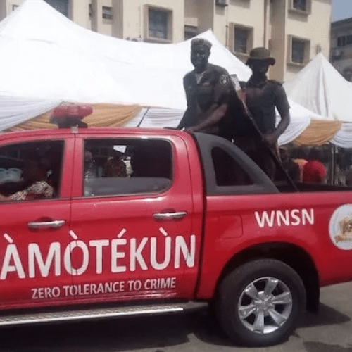 Ondo security agencies begin operation to flush out criminals in forests