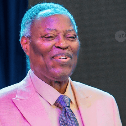 Forget the past, new things will happen through Tinubu, Kumuyi tells Nigerians