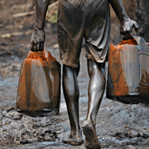 NNPCL exposes 116 crude oil theft incidents in a week