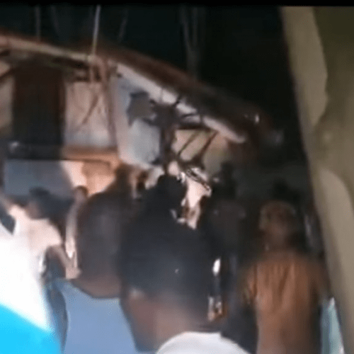 Read more about the article 2 killed, 37 injured in Abuja building collapse