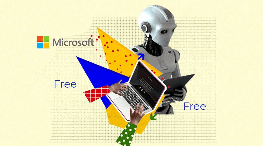 You are currently viewing 5 free courses from Microsoft to boost your AI skills