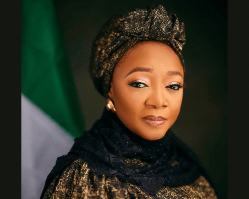 Read more about the article Imaan Sulaiman-Ibrahim: Nigeria’s first female police minister backs intelligence-led policing