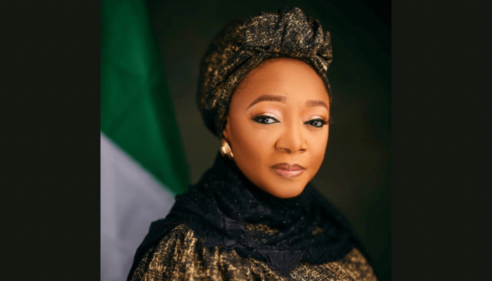 You are currently viewing Imaan Sulaiman-Ibrahim: Nigeria’s first female police minister backs intelligence-led policing