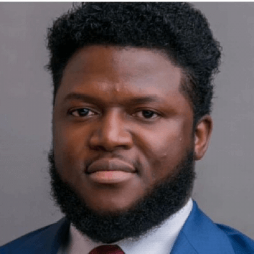 Meet Endurance Agonor, newly appointed President of the Africa Under 40 CEOs Forum