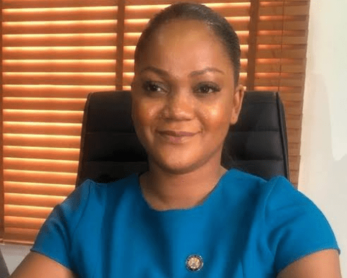 Read more about the article Who is Bisoye Coker-Odusote, new NIMC DG?