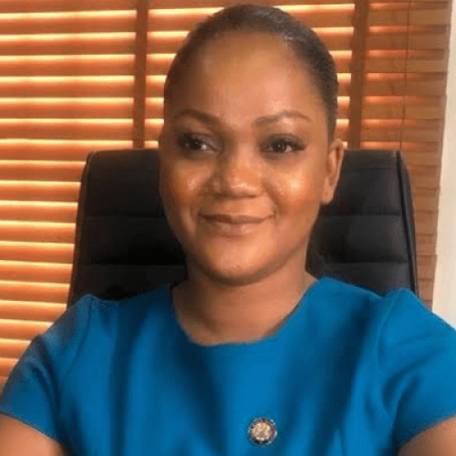 Who is Bisoye Coker-Odusote, new NIMC DG?
