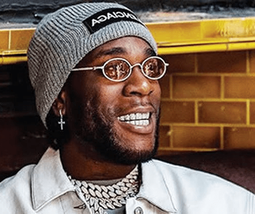 Read more about the article My net worth is less than $22 million, says Burna Boy