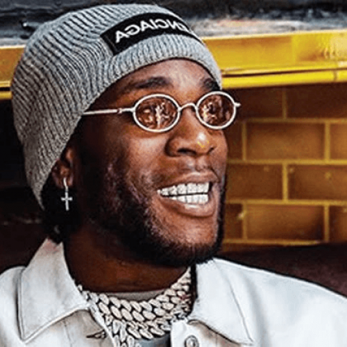My net worth is less than $22 million, says Burna Boy