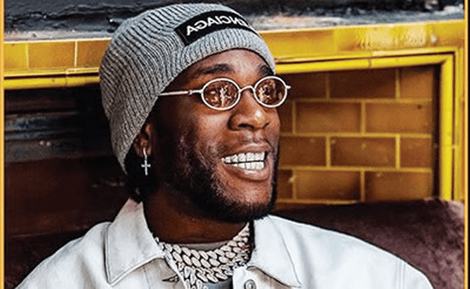 You are currently viewing My net worth is less than $22 million, says Burna Boy