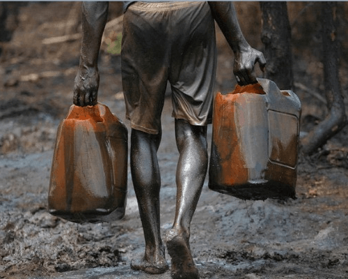 Read more about the article Crude theft: FG discovers illegal pipeline connections in Abia