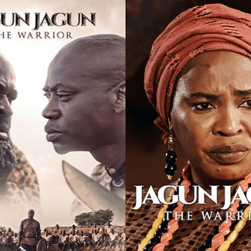 Jagun Jagun brought back my confidence, fame – Fathia Balogun