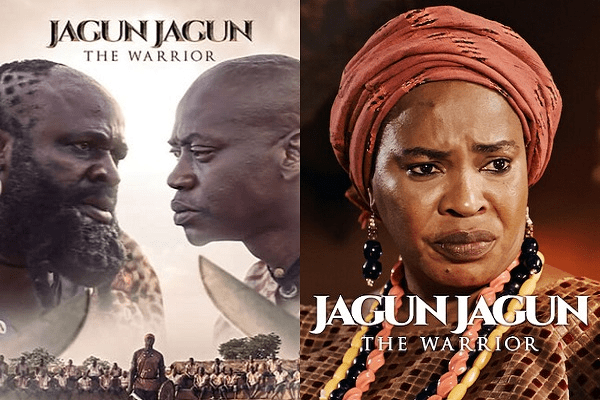 You are currently viewing Jagun Jagun brought back my confidence, fame – Fathia Balogun