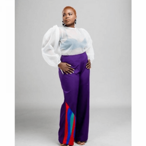 Meet Nigerian designer styling plus-size women in the UK