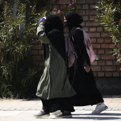 France to ban girls from wearing abayas in state schools