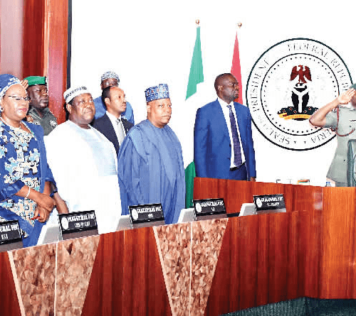 Read more about the article FEC unfolds three-year economic revival plan, Tinubu warns ministers