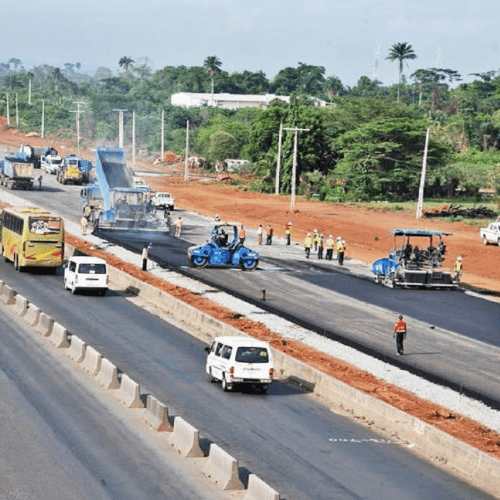 Read more about the article Breaking: Lagos-Ibadan Expressway will be completed by mid-September