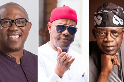 Read more about the article If Peter Obi was better, Nigerians would have voted for him – Wike