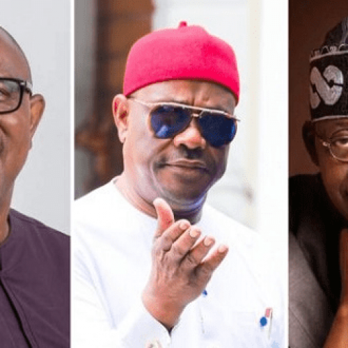 If Peter Obi was better, Nigerians would have voted for him – Wike