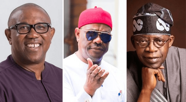 You are currently viewing If Peter Obi was better, Nigerians would have voted for him – Wike