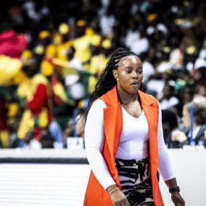 Rena Wakama: Road to becoming first female basketball coach winner 2 image 49