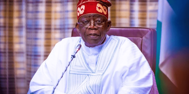 You are currently viewing Tinubu targets 18% tax-to-GDP in 3 years to end Nigeria’s borrowing cycle