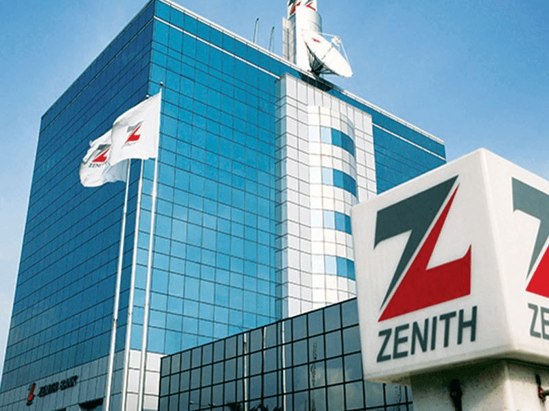 You are currently viewing Zenith Bank to build $1 million smart portal for trade information in Africa 