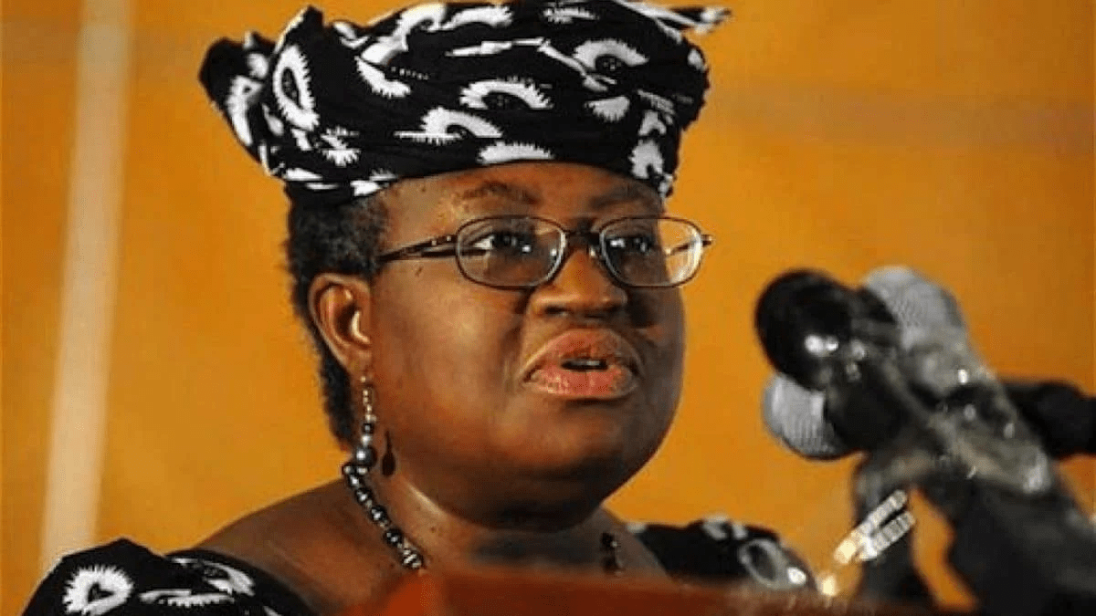 You are currently viewing What President Tinubu and I discussed in Abuja – Okonjo Iweala